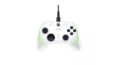 Razer Wolverine V2 Chroma White USB Analogue Xbox Series S Xbox Series X Gamepad