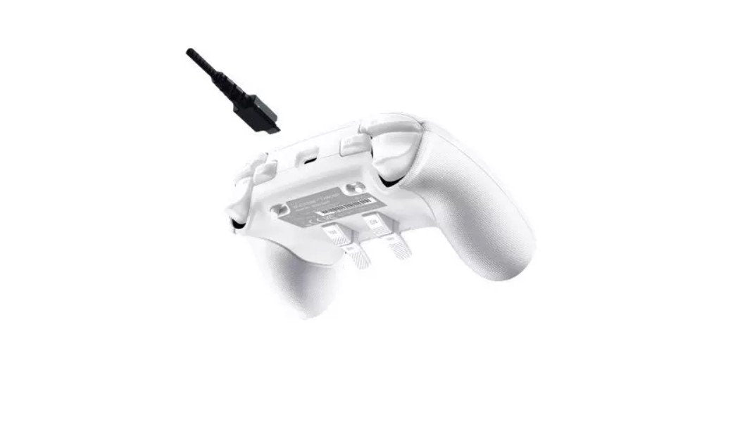Razer Wolverine V2 Chroma White USB Analogue Xbox Series S Xbox Series X Gamepad