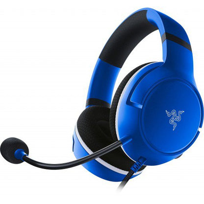 Razer Kaira X Xbox Shock Blue Wired 3.5mm Connector Gaming Headset