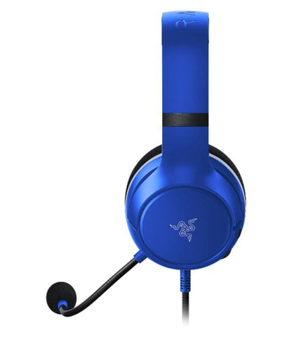 Razer Kaira X Xbox Shock Blue Wired 3.5mm Connector Gaming Headset
