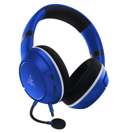 Razer Kaira X Xbox Shock Blue Wired 3.5mm Connector Gaming Headset