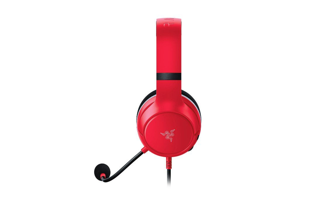 Razer Kaira X Pulse Red Xbox Series X and S Wired Gaming Headset