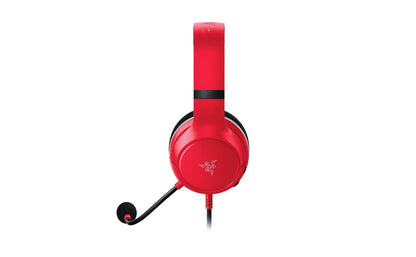 Razer Kaira X Pulse Red Xbox Series X and S Wired Gaming Headset