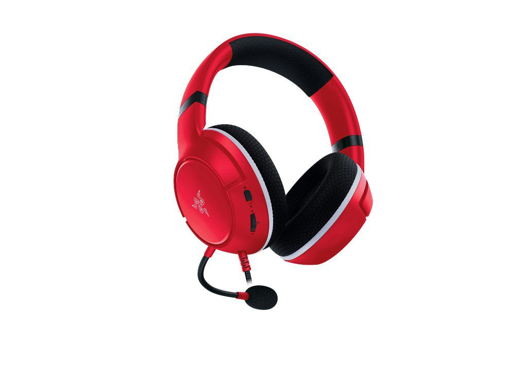 Razer Kaira X Pulse Red Xbox Series X and S Wired Gaming Headset