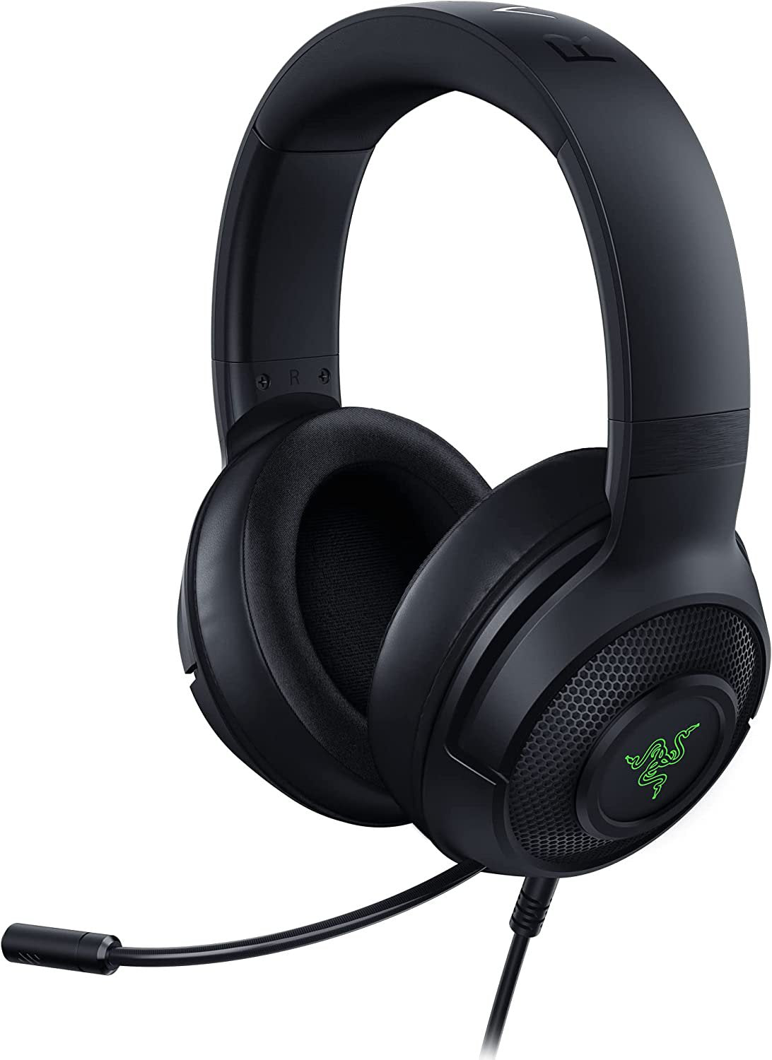 Razer Kraken V3 X USB A Wired Gaming Headset Black - NWT FM SOLUTIONS - YOUR CATERING WHOLESALER