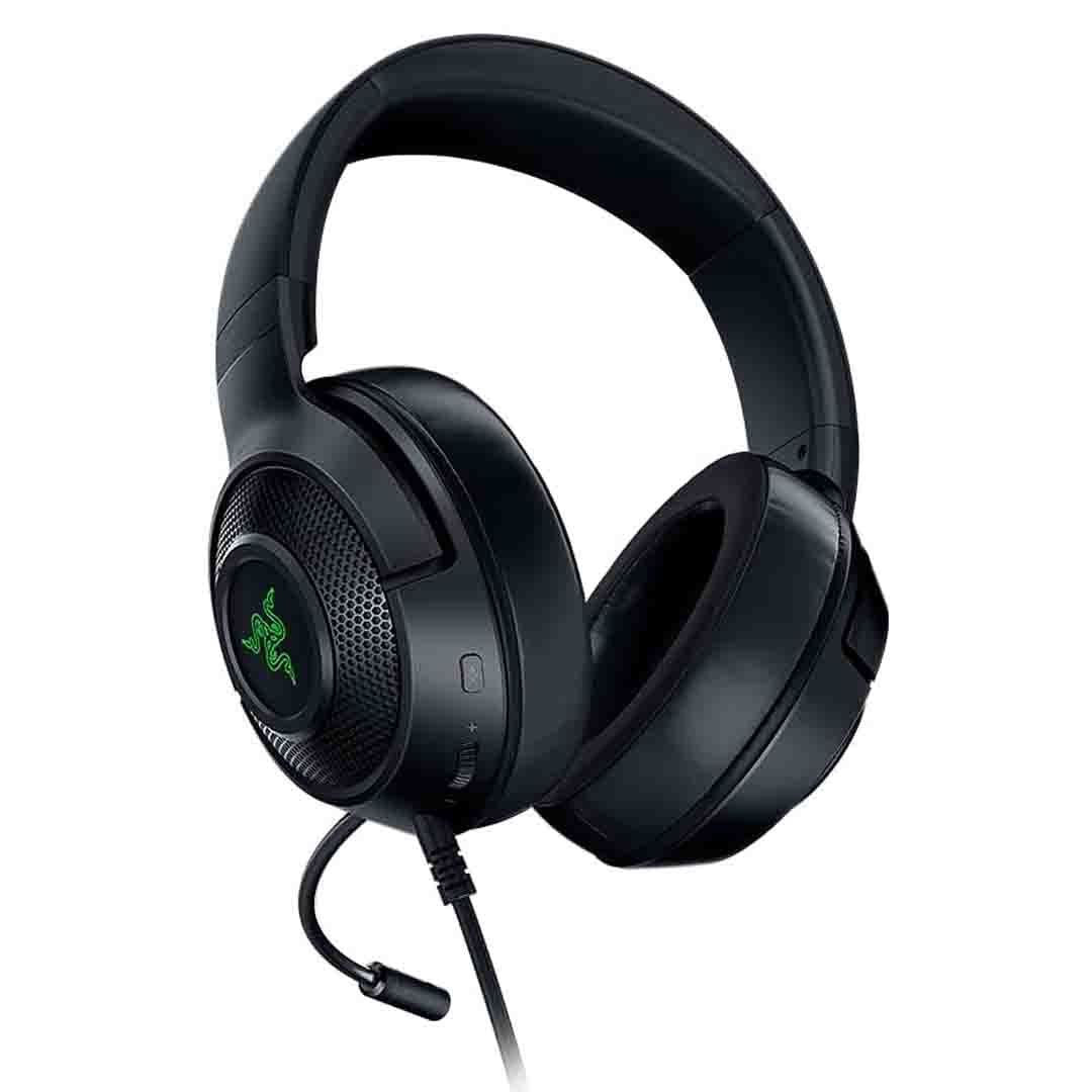 Razer Kraken V3 X USB A Wired Gaming Headset Black