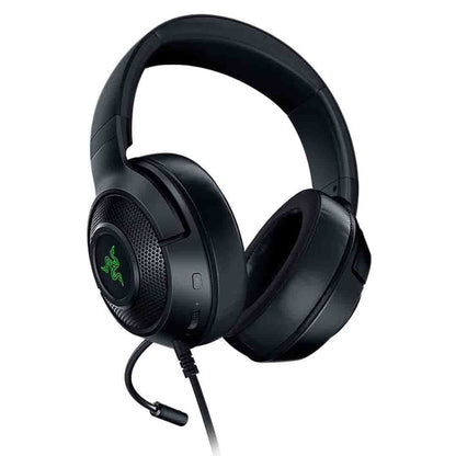 Razer Kraken V3 X USB A Wired Gaming Headset Black