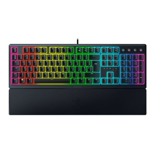 Razer Ornata V3 QWERTY UK Layout USB RGB Wired Gaming Keyboard - NWT FM SOLUTIONS - YOUR CATERING WHOLESALER