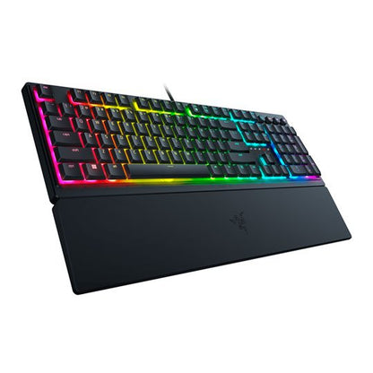 Razer Ornata V3 QWERTY UK Layout USB RGB Wired Gaming Keyboard