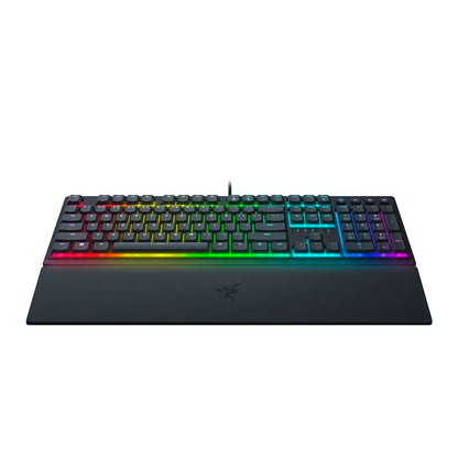 Razer Ornata V3 QWERTY UK Layout USB RGB Wired Gaming Keyboard