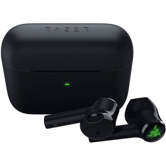Razer Hammerhead X Black True Wireless Bluetooth Ear Buds with Charging Case - NWT FM SOLUTIONS - YOUR CATERING WHOLESALER
