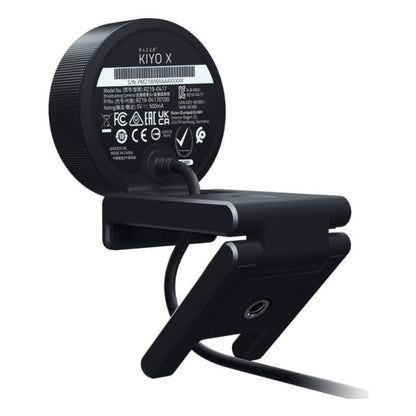 Razer Kiyo X 2.1 Megapixels Full HD USB 2.0 Wired Webcam