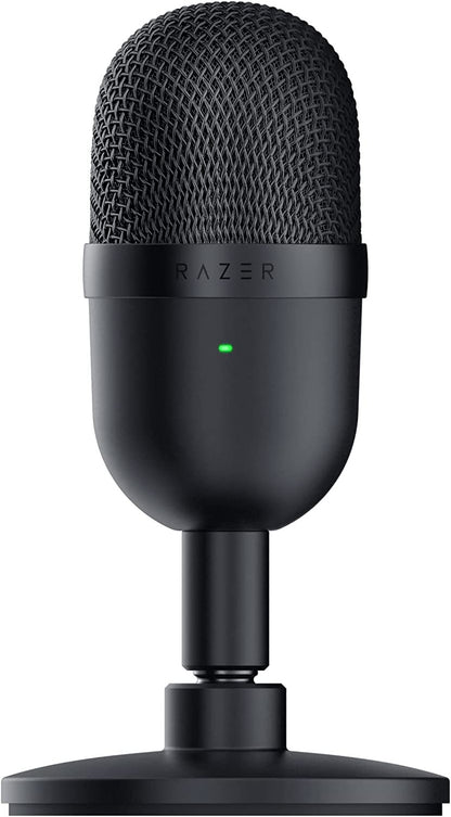 Razer Seiren Mini Black Table USB Microphone - NWT FM SOLUTIONS - YOUR CATERING WHOLESALER