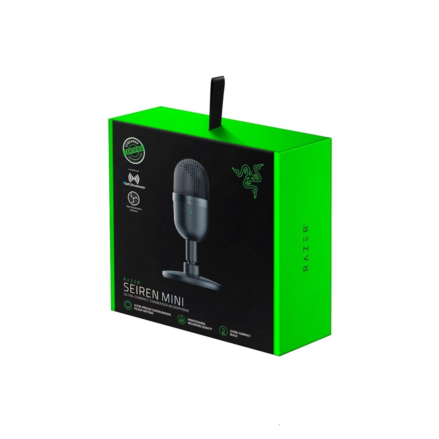 Razer Seiren Mini Black Table USB Microphone