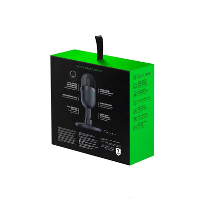 Razer Seiren Mini Black Table USB Microphone