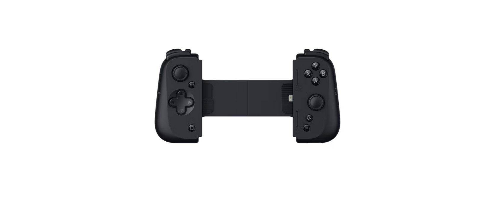 Razer Kishi V2 Black Lightning iOS Analogue Gamepad - NWT FM SOLUTIONS - YOUR CATERING WHOLESALER