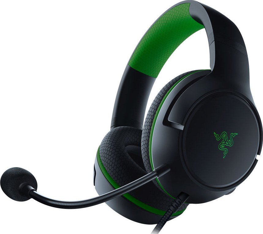 Razer Kaira X Xbox Series S and X Wired 3.5mm Black Gaming Headset