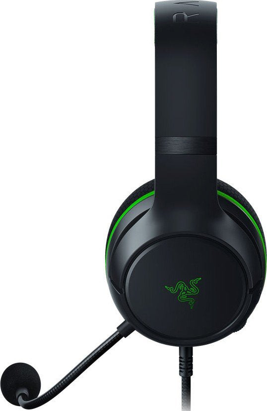 Razer Kaira X Xbox Series S and X Wired 3.5mm Black Gaming Headset