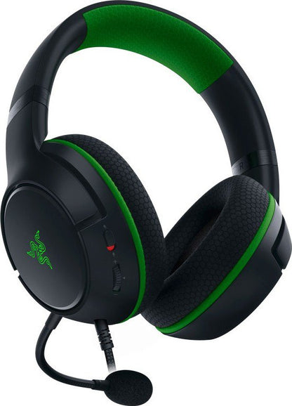 Razer Kaira X Xbox Series S and X Wired 3.5mm Black Gaming Headset