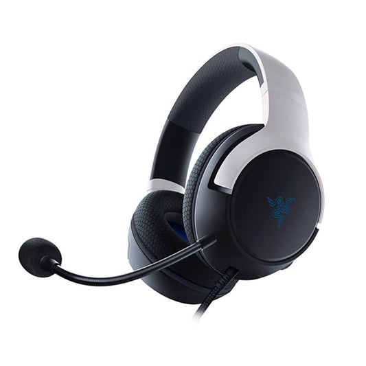 Razer Kaira X White Wired Gaming Headset for Playstation 5 - NWT FM SOLUTIONS - YOUR CATERING WHOLESALER
