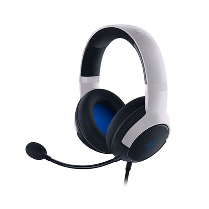 Razer Kaira X White Wired Gaming Headset for Playstation 5