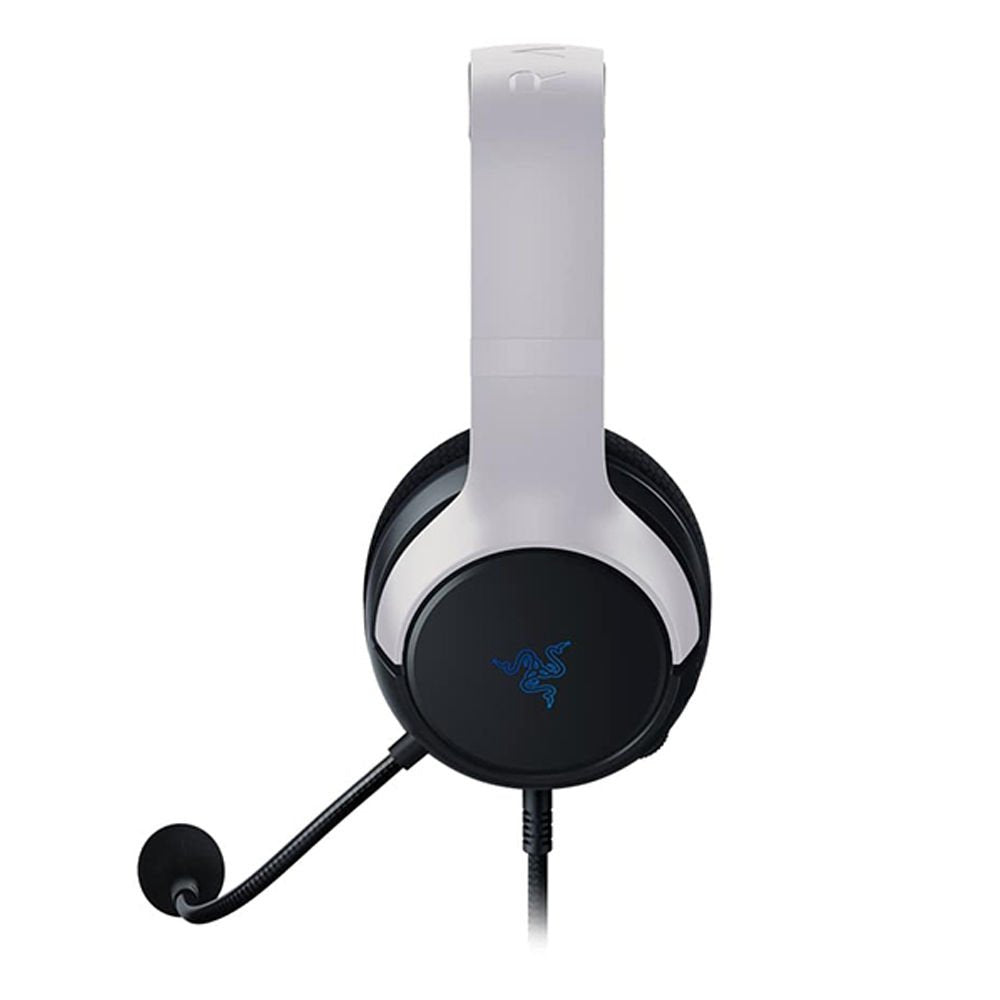Razer Kaira X White Wired Gaming Headset for Playstation 5