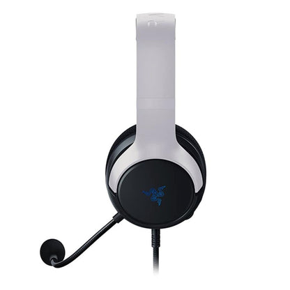 Razer Kaira X White Wired Gaming Headset for Playstation 5