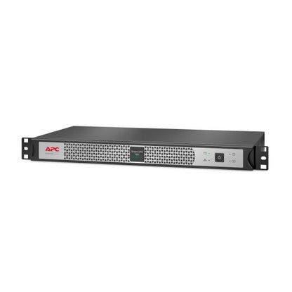 APC SmartUPS C Lithium Ion Short Depth 500VA NC 400W 4 AC Outlets - NWT FM SOLUTIONS - YOUR CATERING WHOLESALER