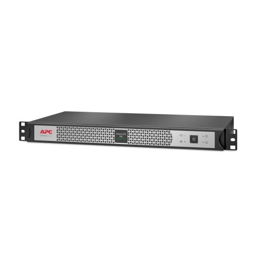 APC SmartUPS C Lithium Ion Short Depth 500VA NC 400W 4 AC Outlets - NWT FM SOLUTIONS - YOUR CATERING WHOLESALER