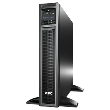 APC SmartUPS X 1000VA Rack Tower LCD 230V 8 AC Outlets - NWT FM SOLUTIONS - YOUR CATERING WHOLESALER