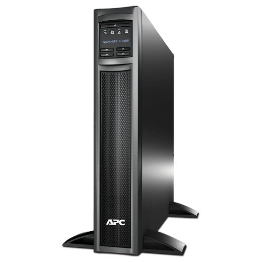 APC SmartUPS X 1000VA Rack Tower LCD 230V 8 AC Outlets - NWT FM SOLUTIONS - YOUR CATERING WHOLESALER