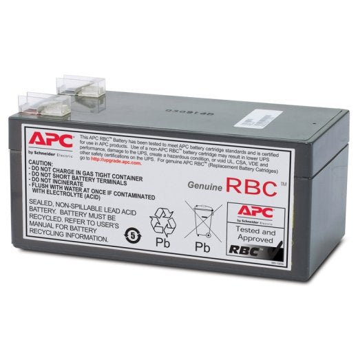 APC Replacement Battery Cartridge 47 - NWT FM SOLUTIONS - YOUR CATERING WHOLESALER