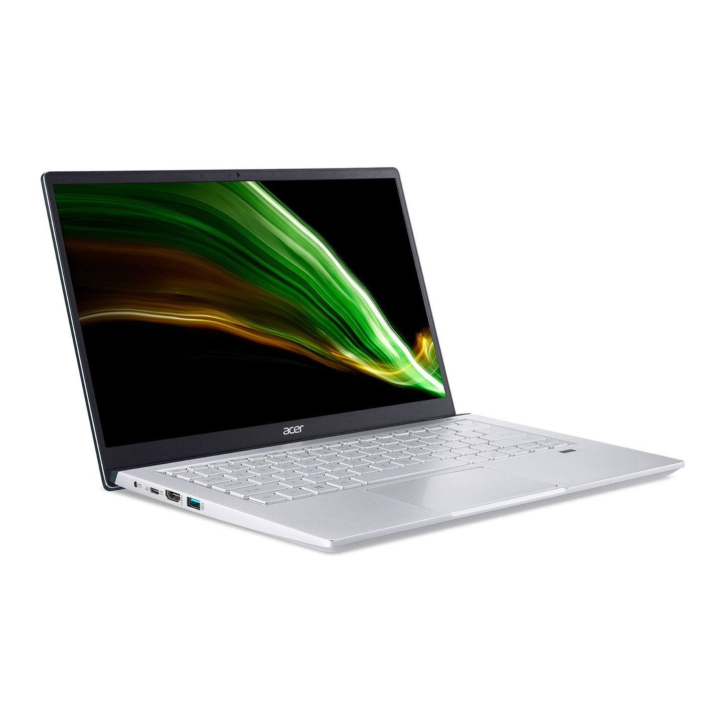 Acer Swift X SFX16-51G 16.1 Inch i7-11390H 8GB RAM 512GB SSD Windows 11 Home Notebook