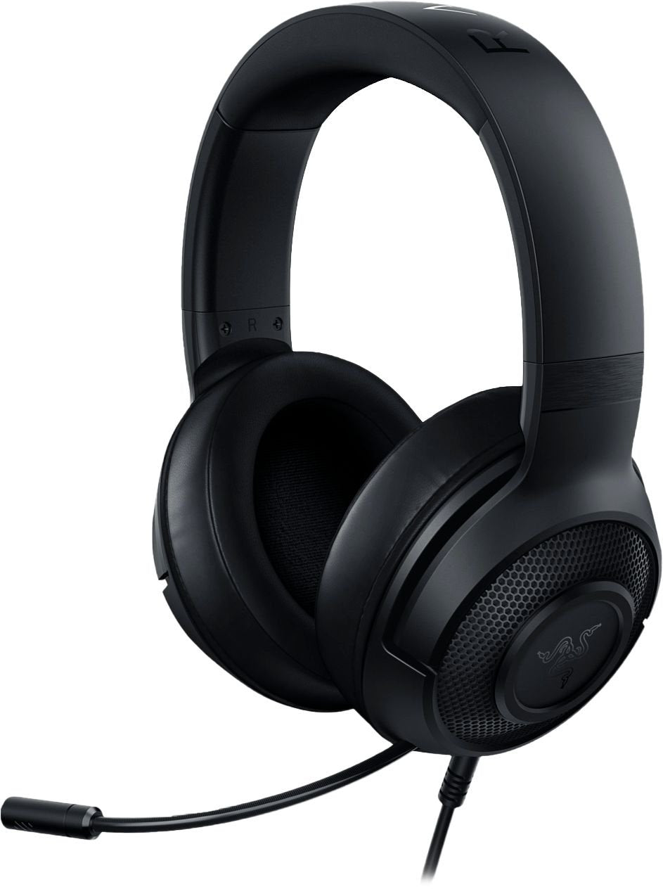 Razer Kraken X Lite Multi-Platform 7.1 Surround Sound Wired 3.5mm Connector Gaming Headset - NWT FM SOLUTIONS - YOUR CATERING WHOLESALER