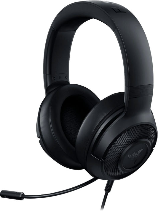 Razer Kraken X Lite Multi-Platform 7.1 Surround Sound Wired 3.5mm Connector Gaming Headset - NWT FM SOLUTIONS - YOUR CATERING WHOLESALER