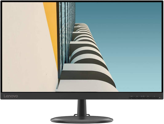 Lenovo C24-20 23.8 Inch Full HD VA Panel HDMI VGA FreeSync Monitor - NWT FM SOLUTIONS - YOUR CATERING WHOLESALER