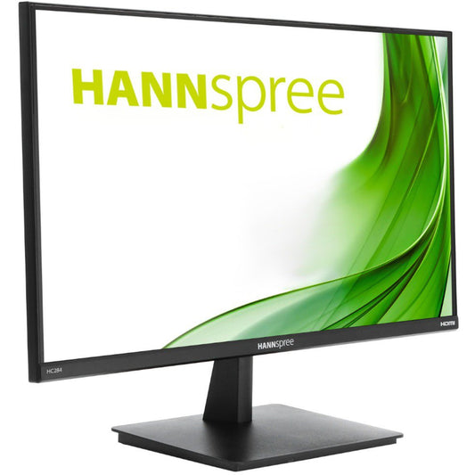 Hannspree HC248PUB 28 Inch 4K Ultra HD VA Panel HDMI DisplayPort LED Monitor - NWT FM SOLUTIONS - YOUR CATERING WHOLESALER