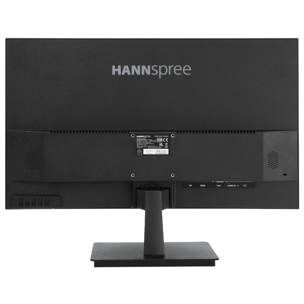 Hannspree HC248PUB 28 Inch 4K Ultra HD VA Panel HDMI DisplayPort LED Monitor