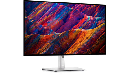 Dell U2723QE UltraSharp 27 Inch 4K Ultra HD IPS HDMI DispayPort USB-C Hub Monitor