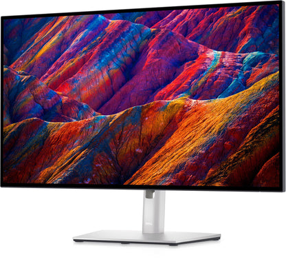 Dell U2723QE UltraSharp 27 Inch 4K Ultra HD IPS HDMI DispayPort USB-C Hub Monitor