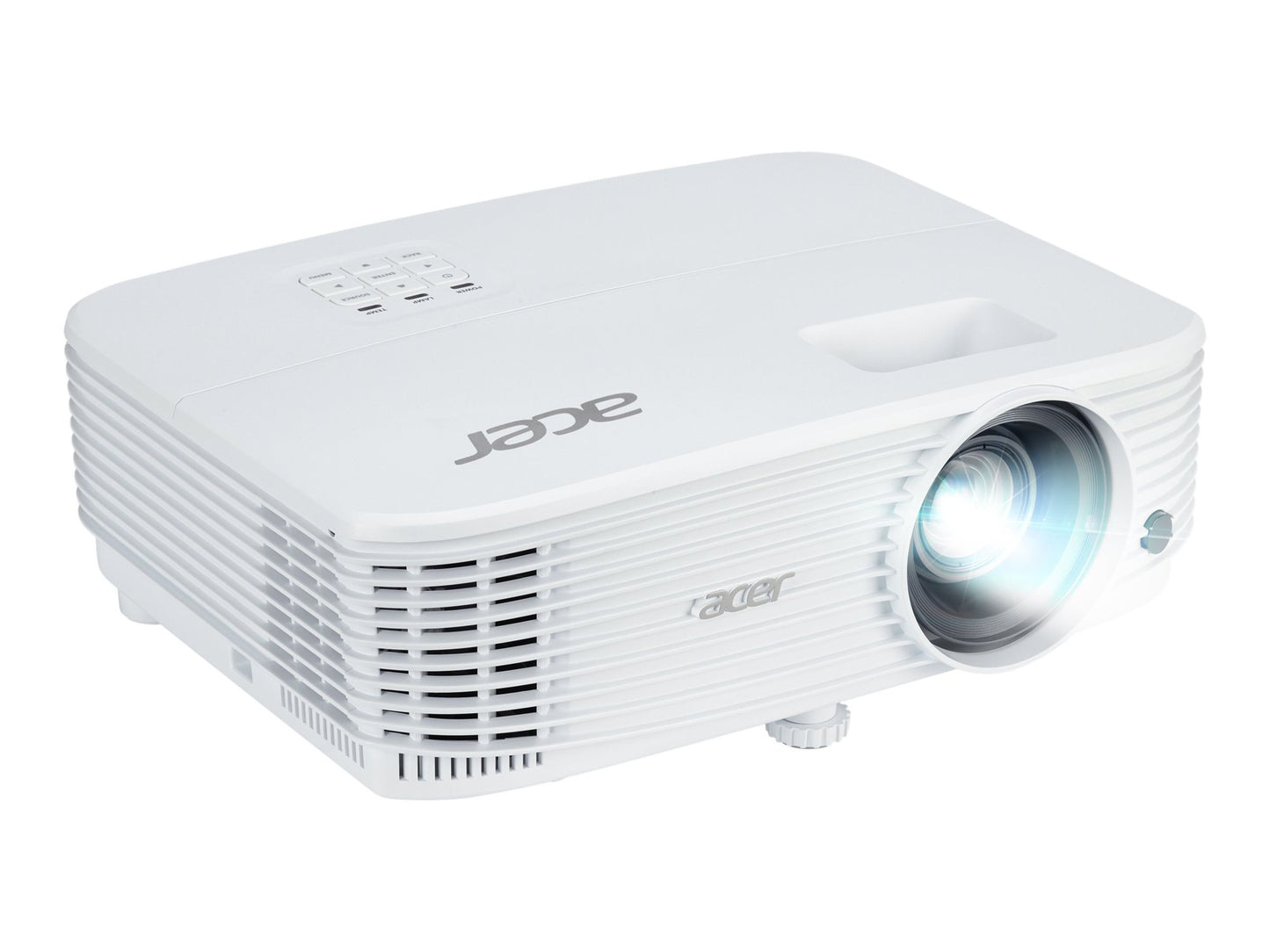 Acer P1257i DLP 3D 4500 ANSI Lumens VGA HDMI Wireless Projector