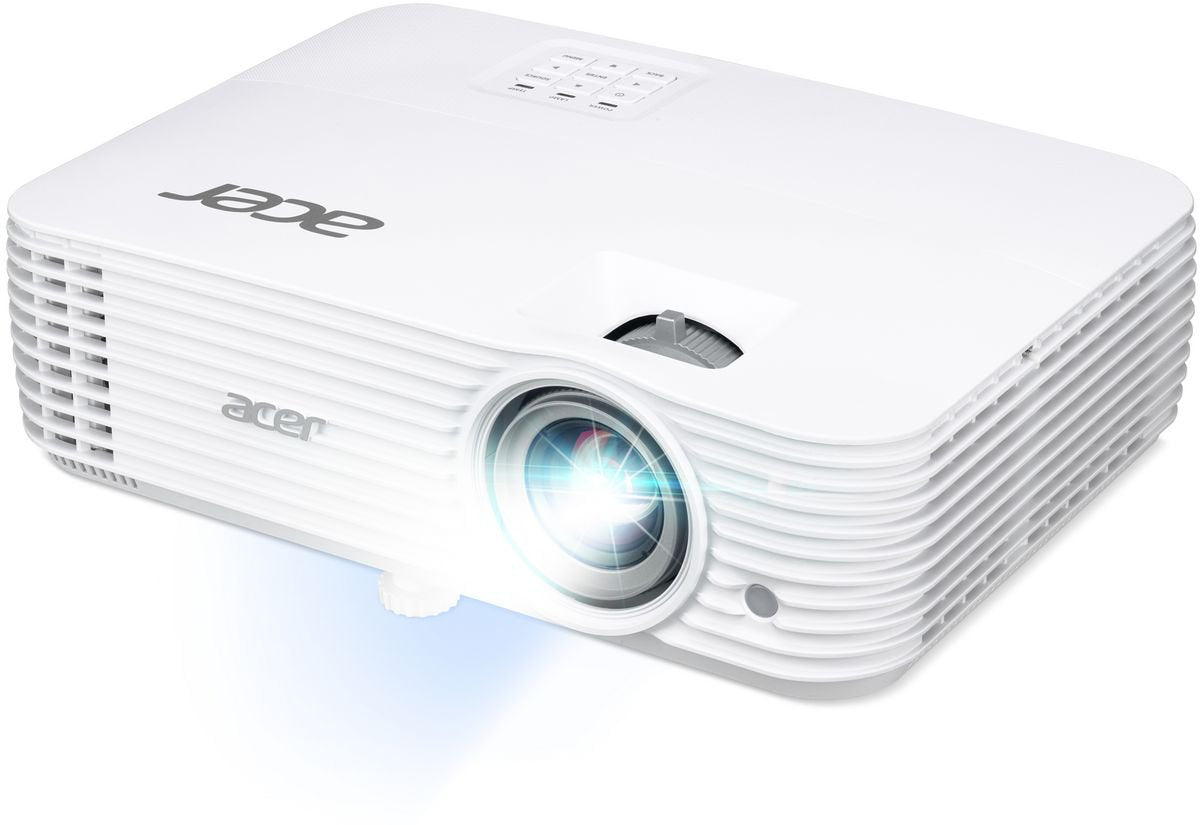 Acer P1557Ki DLP 1080p Full HD 4500 ANSI Lumens HDMI USB Projector