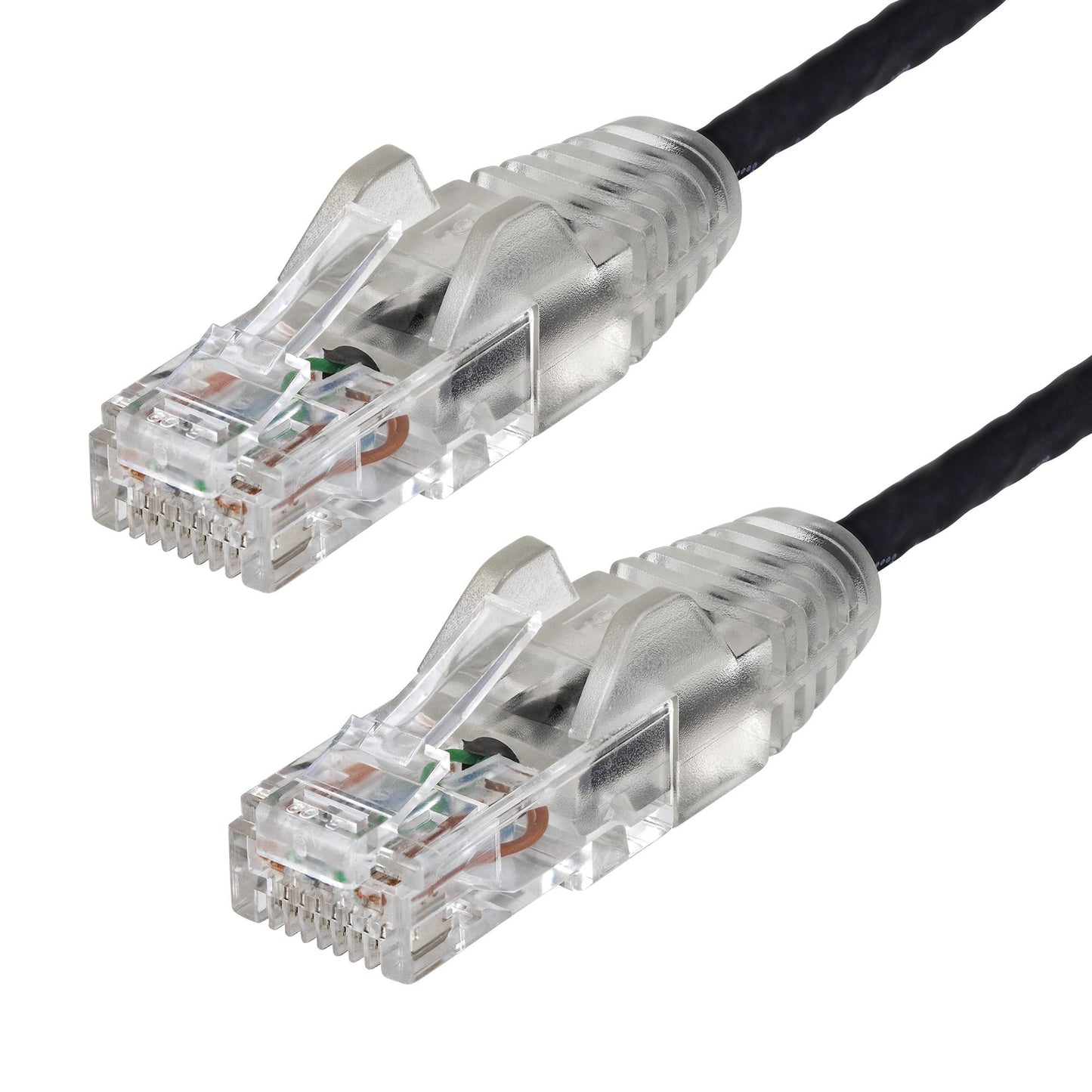 StarTech.com 1.5m CAT6 Slim Snagless RJ45 Connectors Gigabit Ethernet Cable - NWT FM SOLUTIONS - YOUR CATERING WHOLESALER