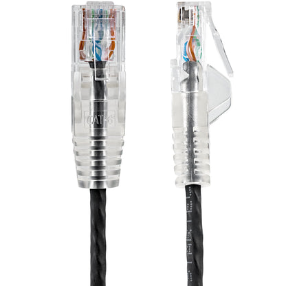 StarTech.com 1.5m CAT6 Slim Snagless RJ45 Connectors Gigabit Ethernet Cable