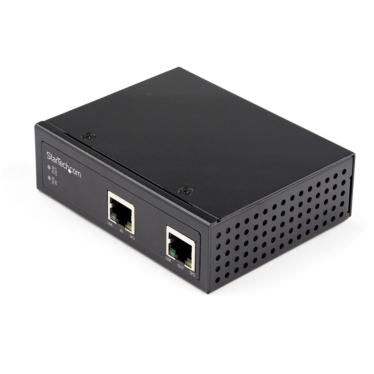 StarTech.com Industrial Single Port Gigabit PoE Extender 60W 100m - NWT FM SOLUTIONS - YOUR CATERING WHOLESALER