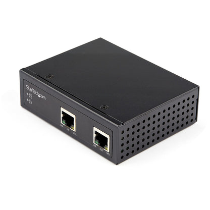 StarTech.com Industrial Single Port Gigabit PoE Extender 60W 100m - NWT FM SOLUTIONS - YOUR CATERING WHOLESALER