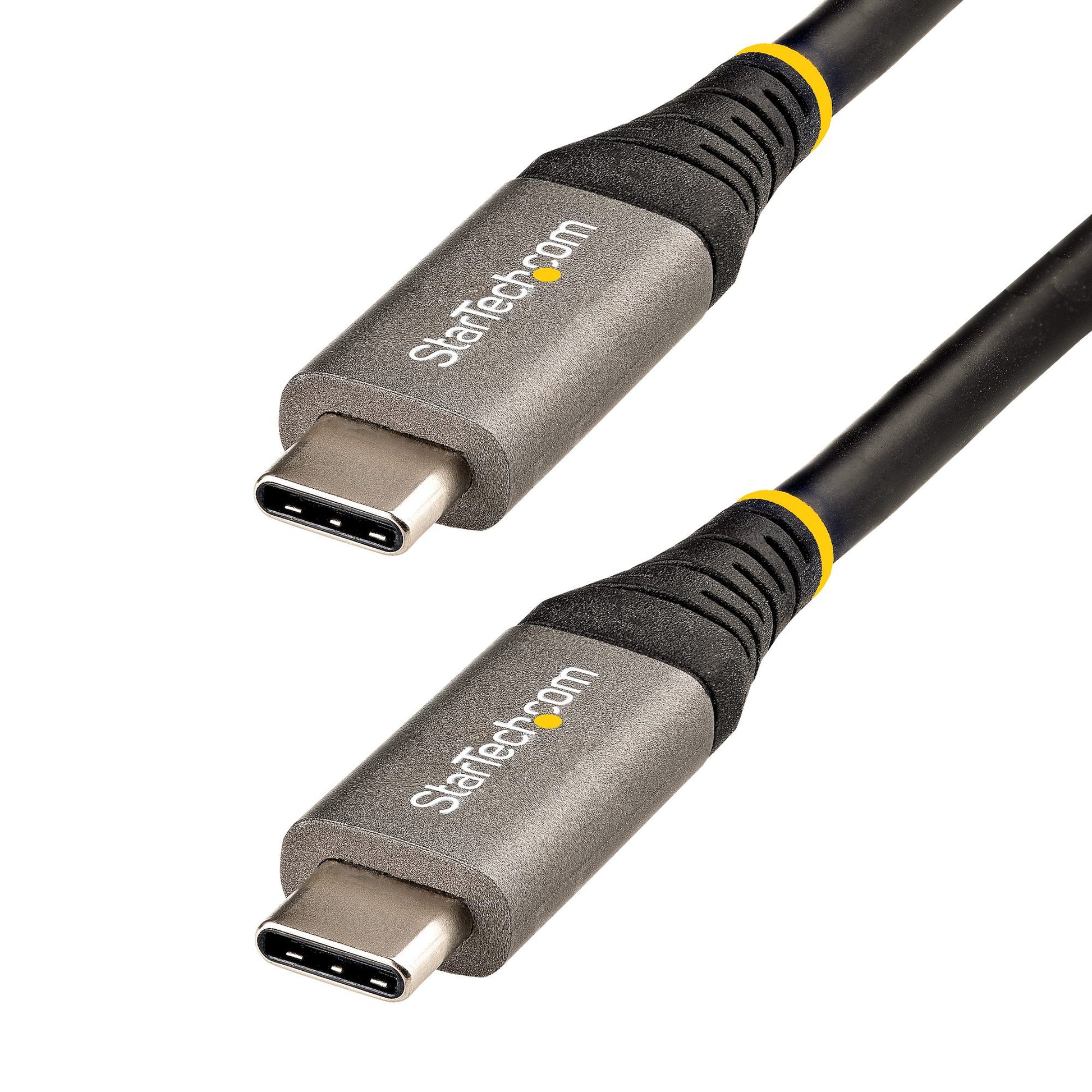 StarTech.com 2m 5Gbps High Quality USB C Cable 100W 5A Power Delivery Charging - NWT FM SOLUTIONS - YOUR CATERING WHOLESALER