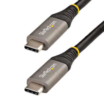 StarTech.com 2m 5Gbps High Quality USB C Cable 100W 5A Power Delivery Charging - NWT FM SOLUTIONS - YOUR CATERING WHOLESALER