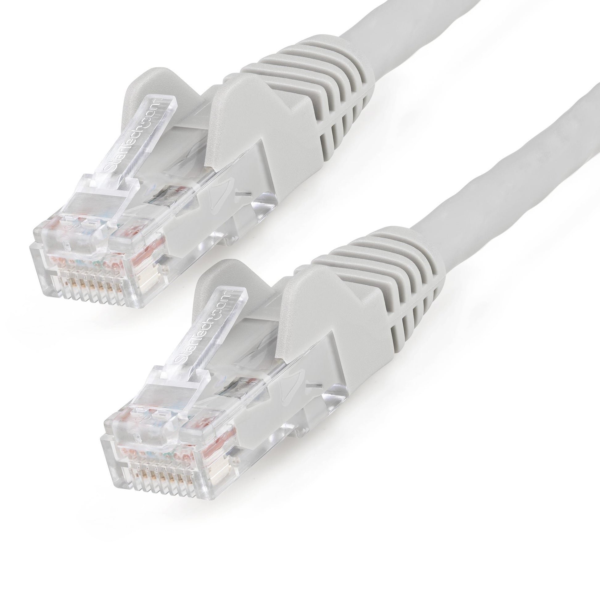 StarTech.com 2m CAT6 Ethernet Low Smoke Zero Halogen 10 Gigabit Grey UTP Network Cable - NWT FM SOLUTIONS - YOUR CATERING WHOLESALER