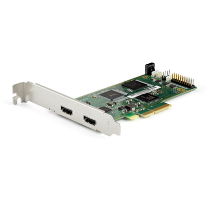 StarTech.com 4K 60Hz PCI Express HDMI 2.0 Capture Card with HDR10 - NWT FM SOLUTIONS - YOUR CATERING WHOLESALER